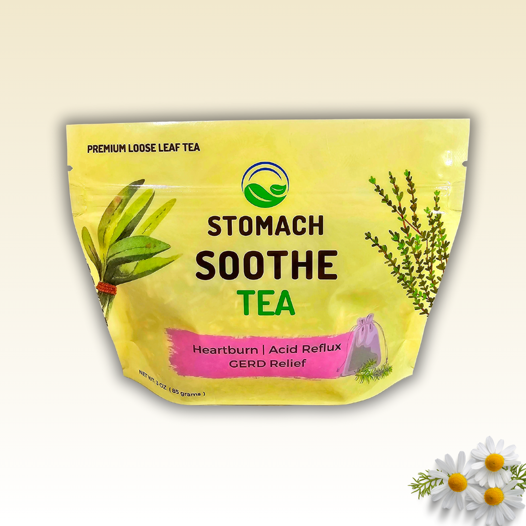 Stomach Soothe Tea