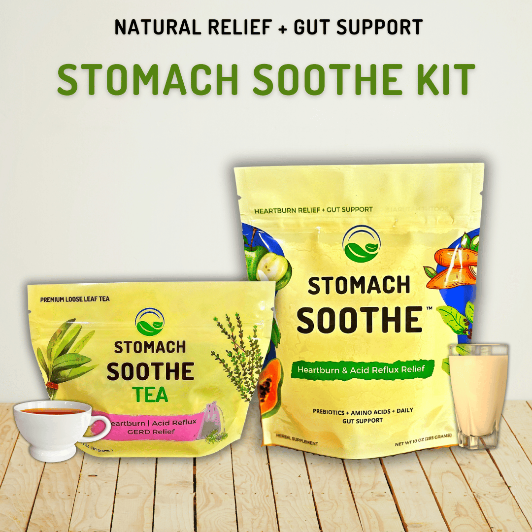 Stomach Soothe™ Kit