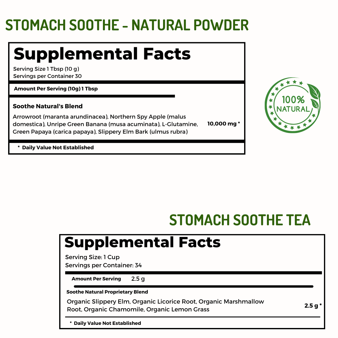 Stomach Soothe™ Kit