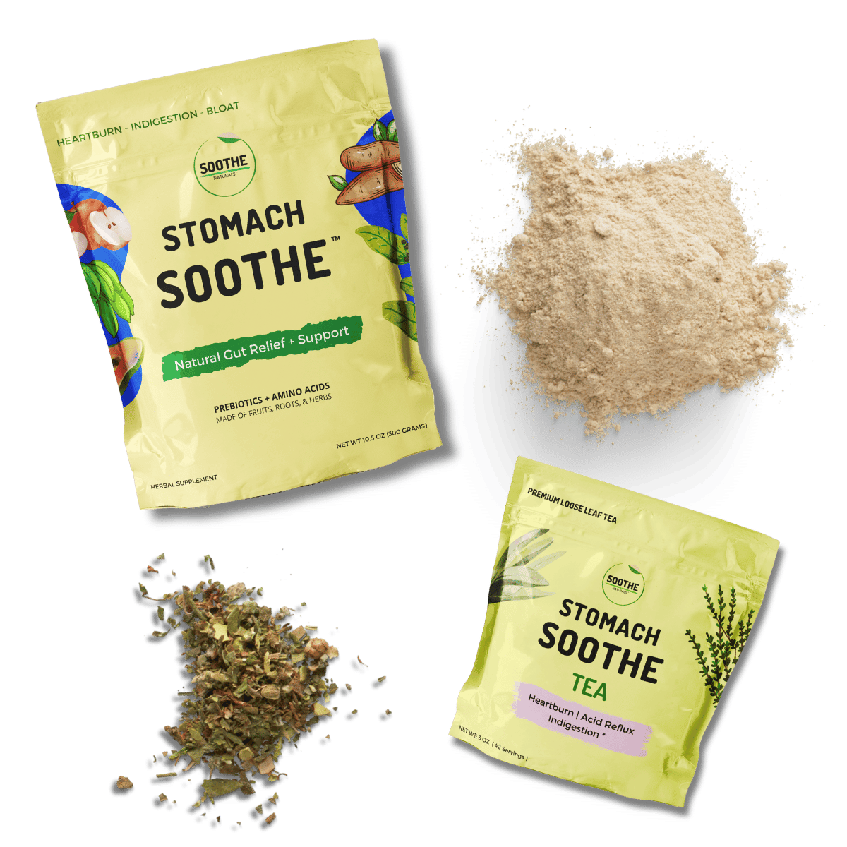 Stomach Soothe™ Kit